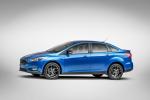 Ford Focus Sedan 2014 года